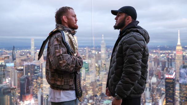 UFC 322: How to watch Della Maddalena vs. Makhachev on ESPN