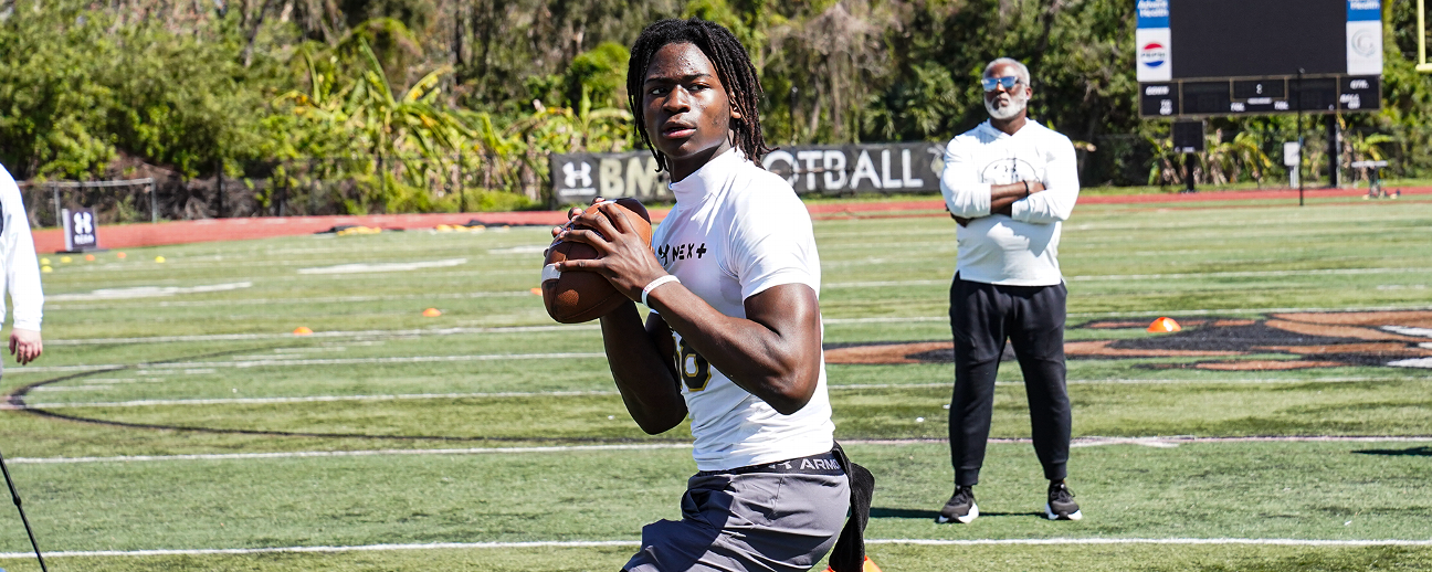 How the class of 2027’s top QBs fit at their future schools