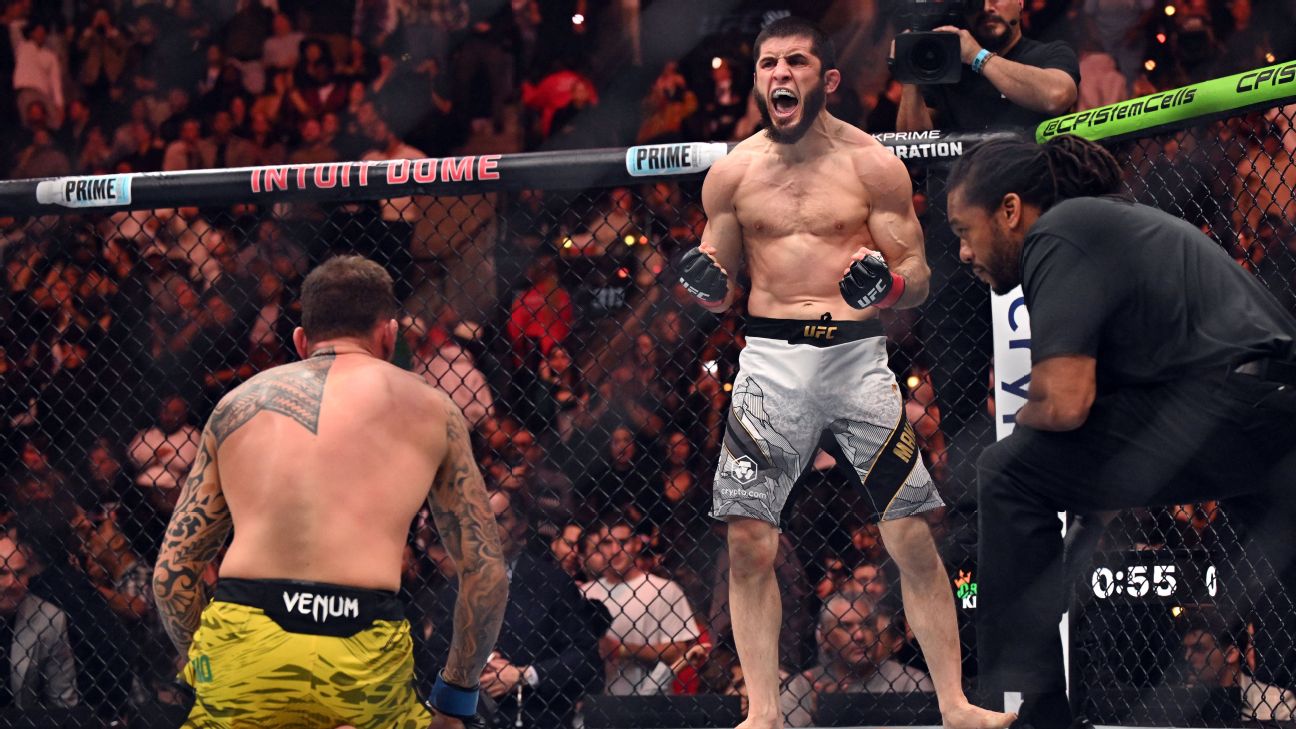 UFC 322: Expert picks and best bets for two highly anticipated title fights