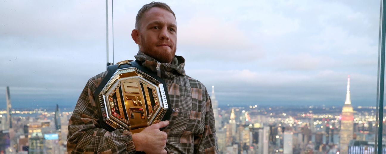 'Vicious intentions': How Jack Della Maddalena plans to defeat Islam Makhachev