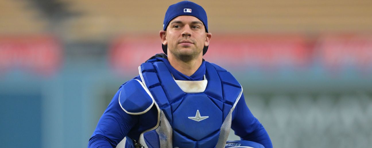 Ben Rortvedt - Cincinnati Reds Catcher - ESPN