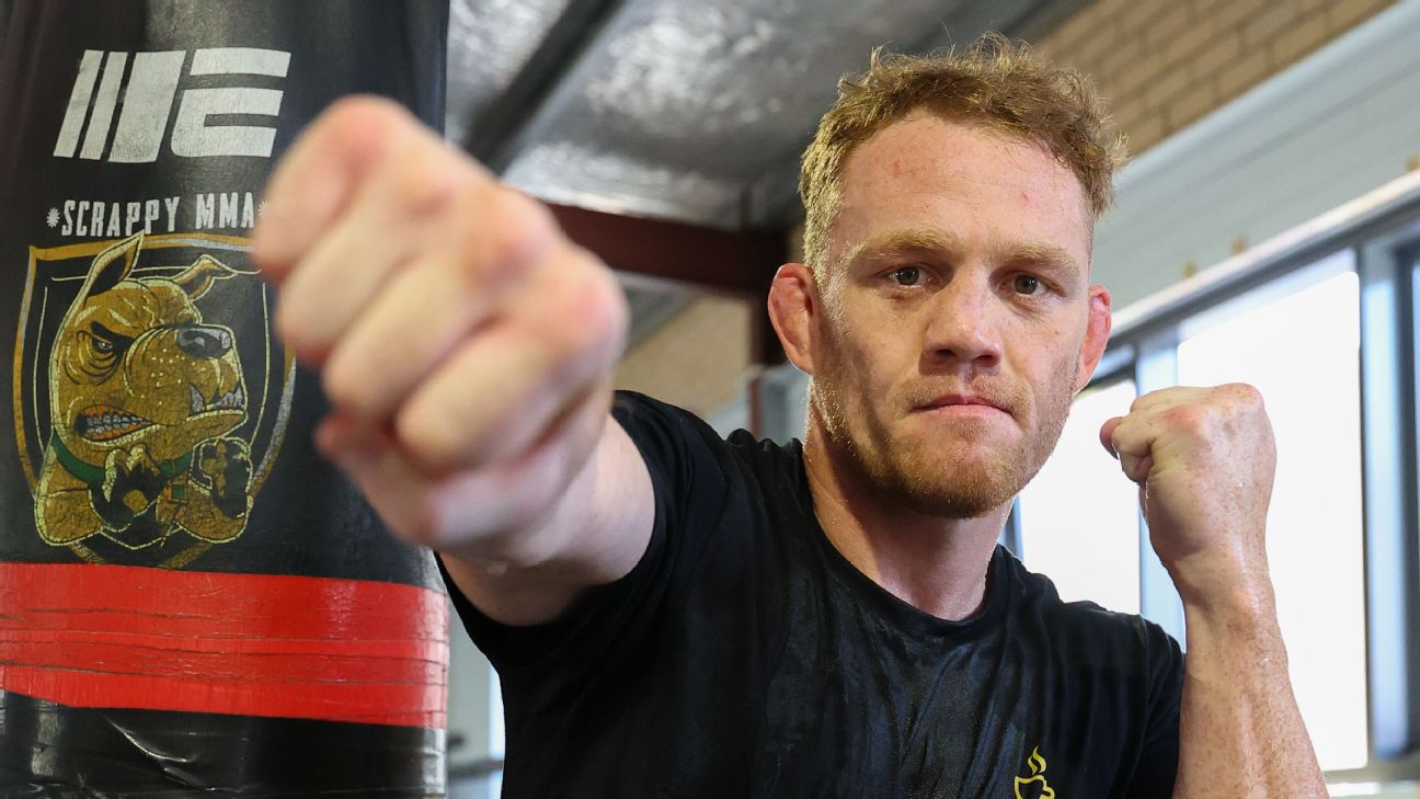 One self-taught team's plan to take down the greatest MMA lineage with 'no credentials'﻿