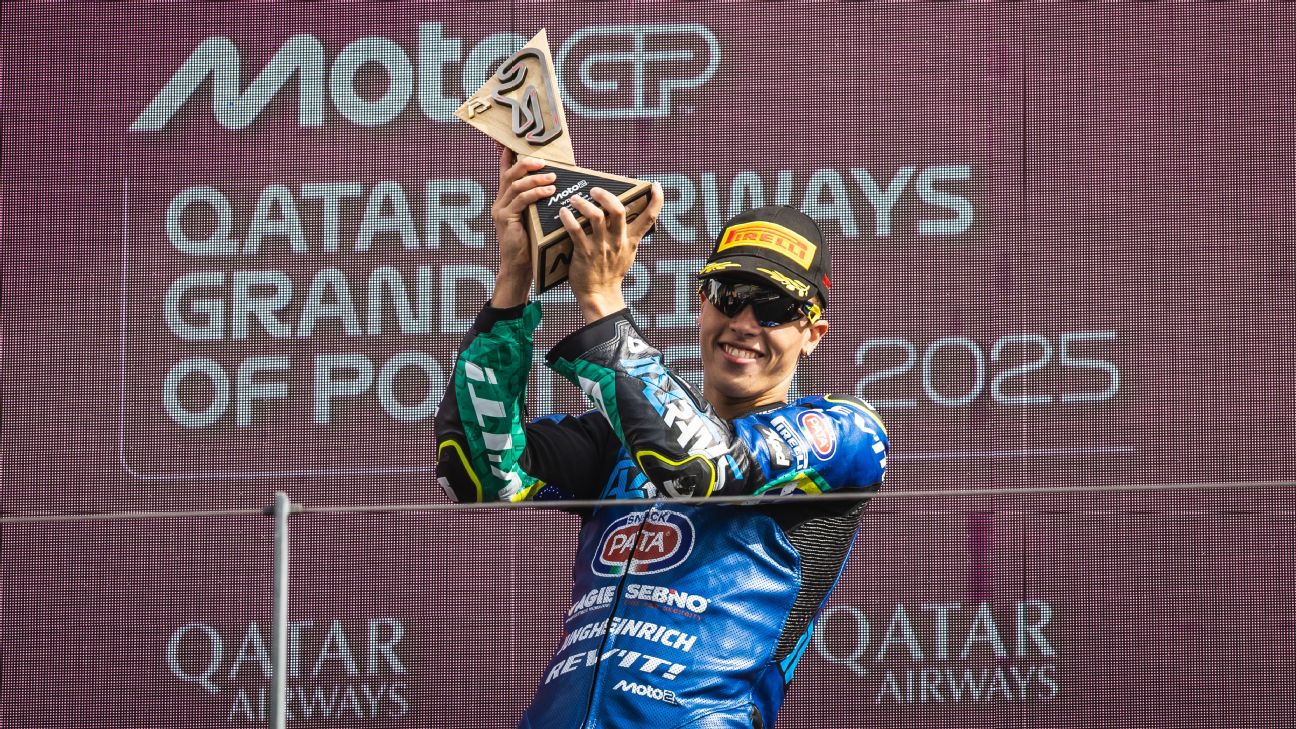 Diogo Moreira à ESPN: amizades (ou não) na motovelocidade, dicas