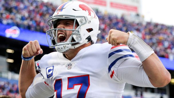 Betting on the Buffalo Bills in 2026: Expect victories to add up