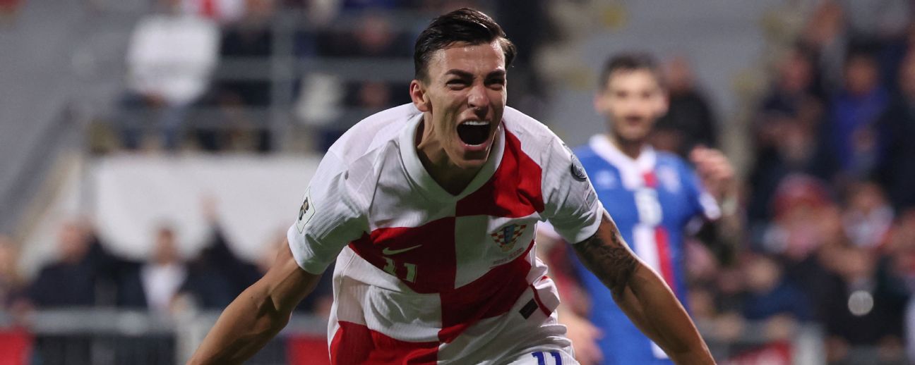 croatia national team results