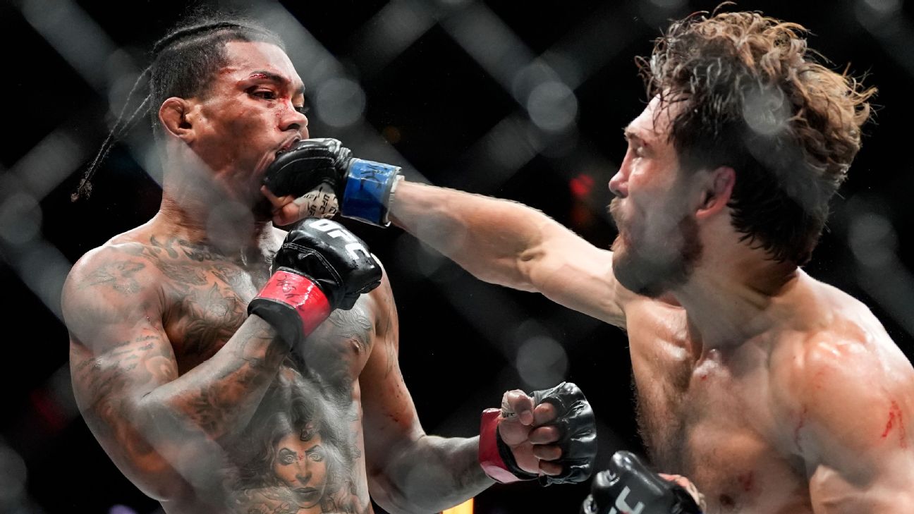 UFC 322: Live results and analysis for Della Maddalena-Makhachev, Shevchenko-Zhang