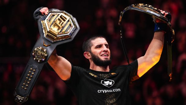 Current and all-time UFC champions