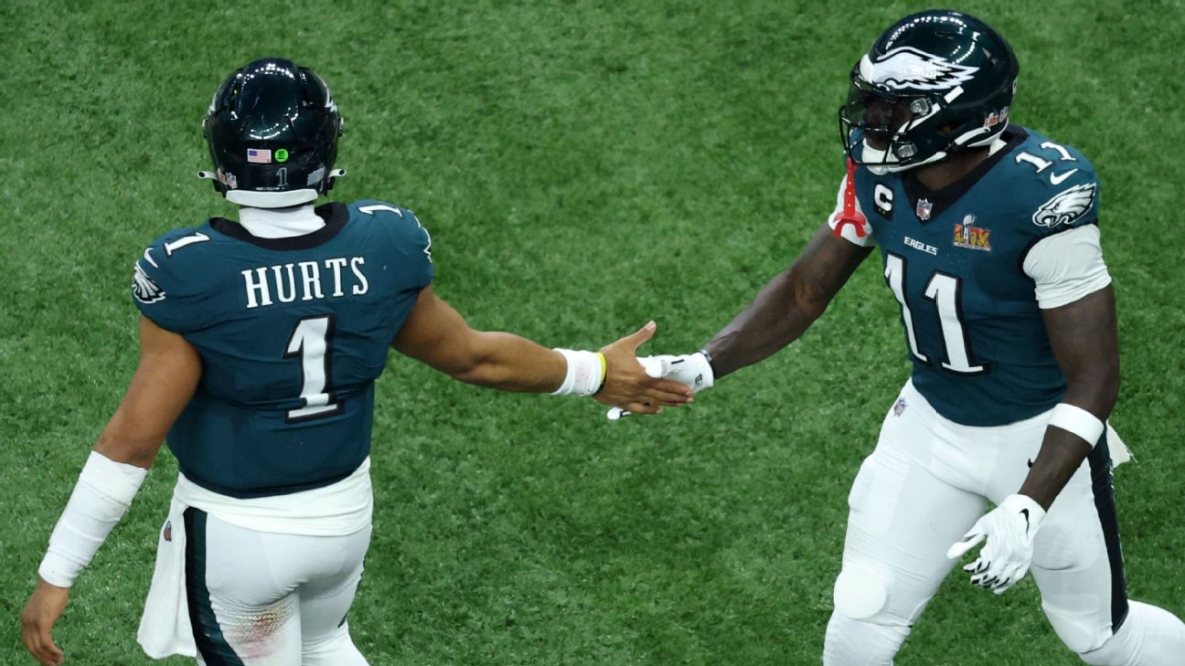 Betting: Expect Philly to go to the air, Detroit to struggle on the...