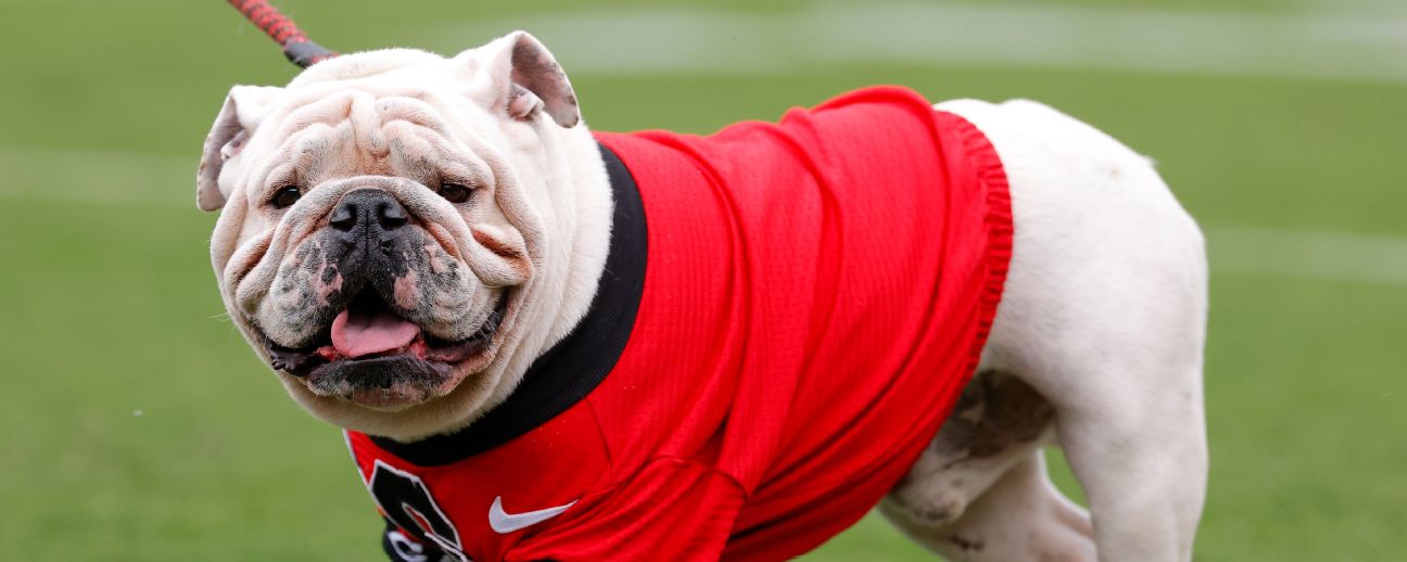 Dawgs at No. 4 in AP poll; Sooners vault to No. 8