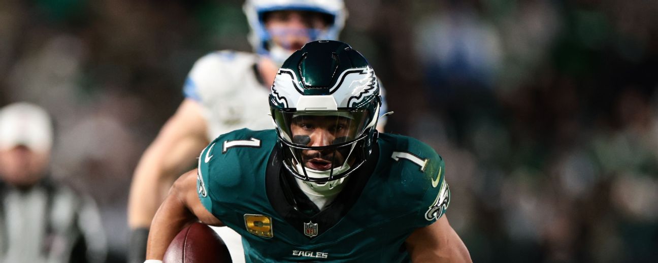 Philadelphia Eagles Scores, Stats and Highlights - ESPN