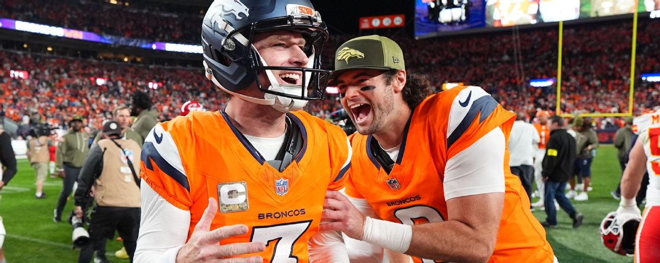 Denver Broncos Scores, Stats and Highlights - ESPN