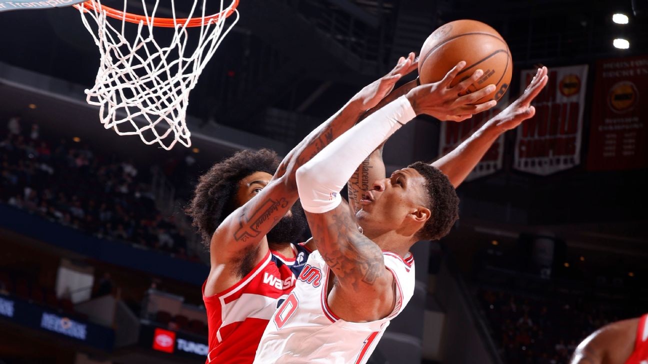 Fantasy basketball pickups: It's time to add Jabari Smith Jr., Naji Marshall, Ace Bailey