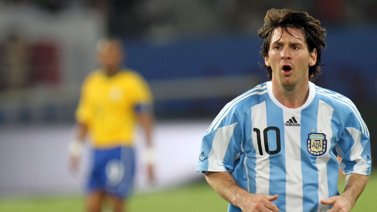 Messi vs Inglaterra: cómo le ha ido a Leo ante otras potencias