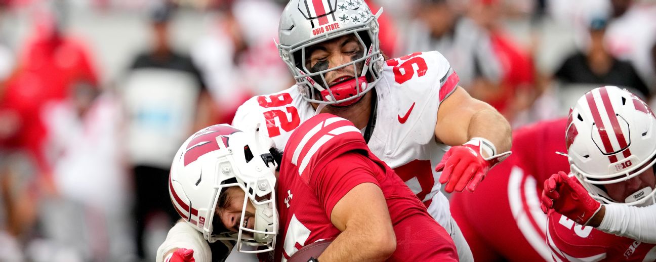 Defensive stop rate for all 136 CFB teams: What Ohio State is doing differently