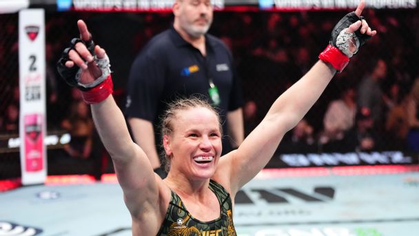 MMA P4P rankings: Shevchenko, Makhachev new No. 1s -- but just one unanimous