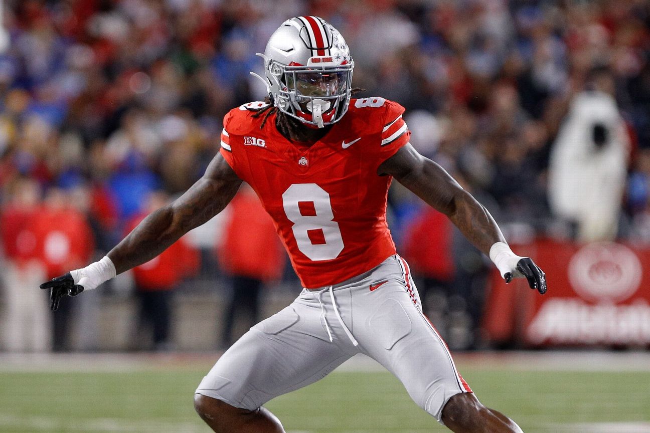 Top NFL prospect Reese says he’s an OLB/edge