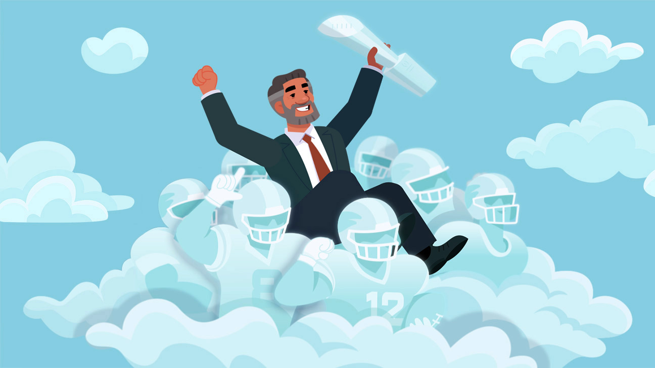 📝 Choose your own adventure: You're the AD!