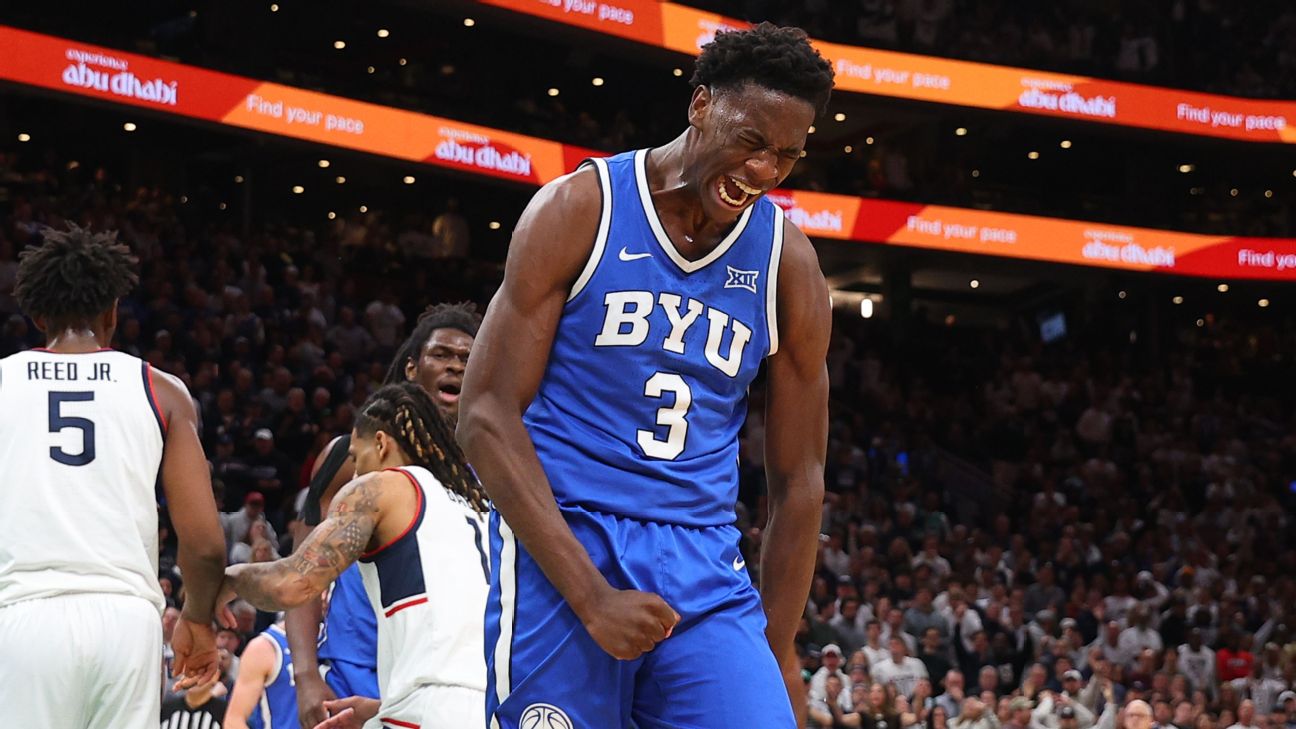 espn.com - Jeff Borzello - Ranking men's basketball Freshman of the Year contenders: Who is No. 1?