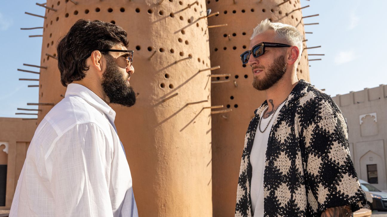 UFC Fight Night: Why experts are backing Tsarukyan against Hooker