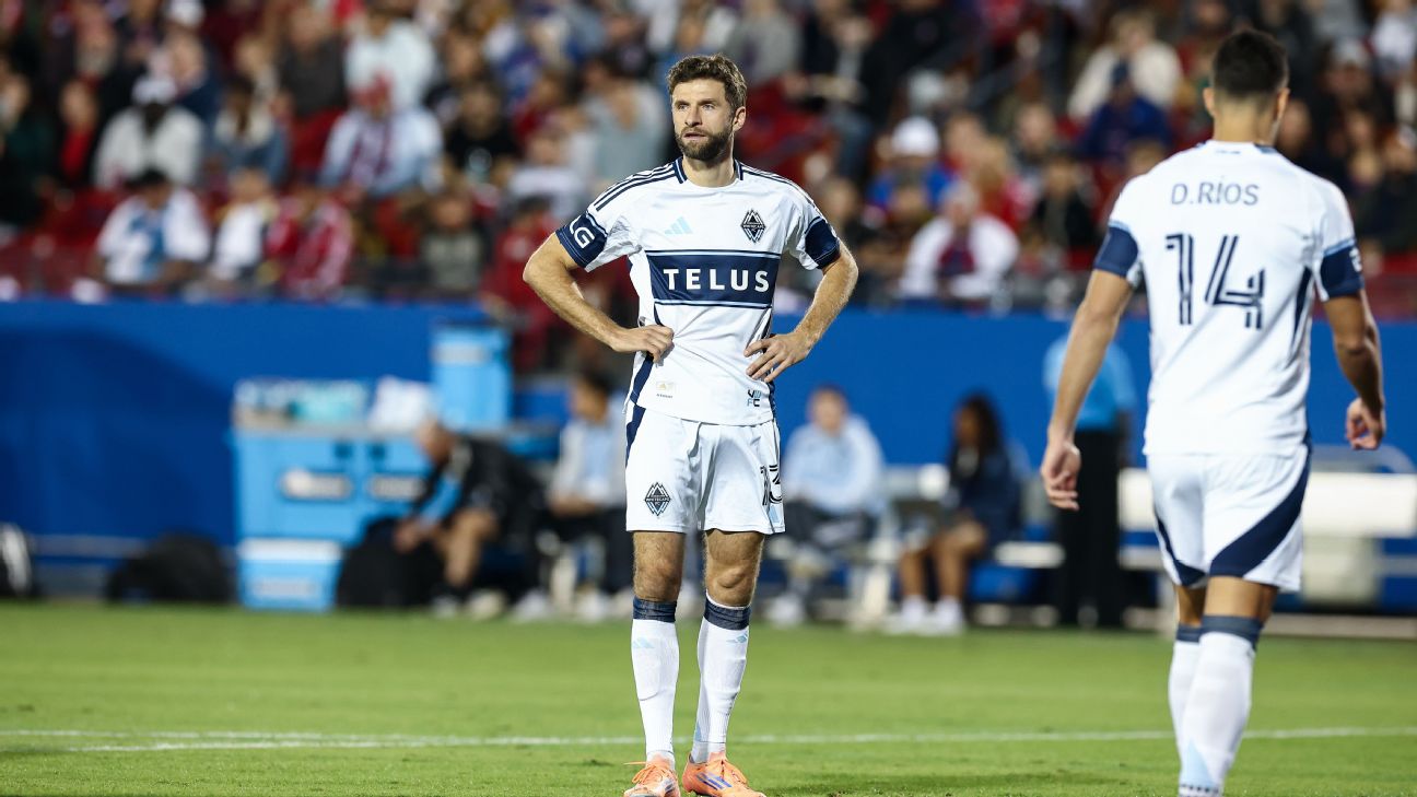 Article image accompanying Vancouver Whitecaps extend Thomas Müller contract through 2027 on WagerUp Sports News. Article image accompanying Vancouver Whitecaps extend Thomas Müller contract through 2027 on WagerUp Sports News.