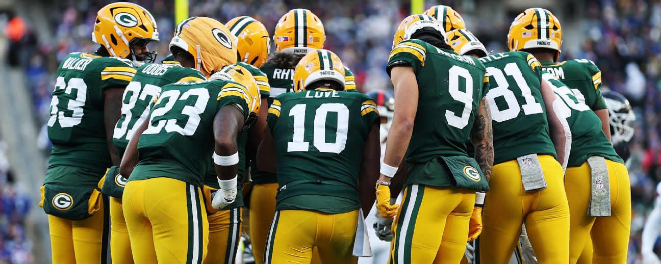 Green Bay Packers Scores, Stats and Highlights - ESPN