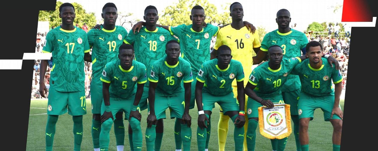 Senegal Resultados, estadísticas y highlights - ESPN (AR)