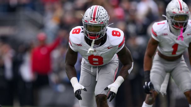 How the Ohio State Buckeyes can help the Commanders in the draft