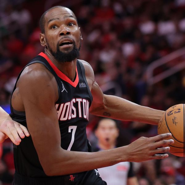 Kevin Durant all-too familiar with Nikola Jokic's knee injury