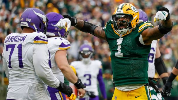A look at the Packers' defense, position by position