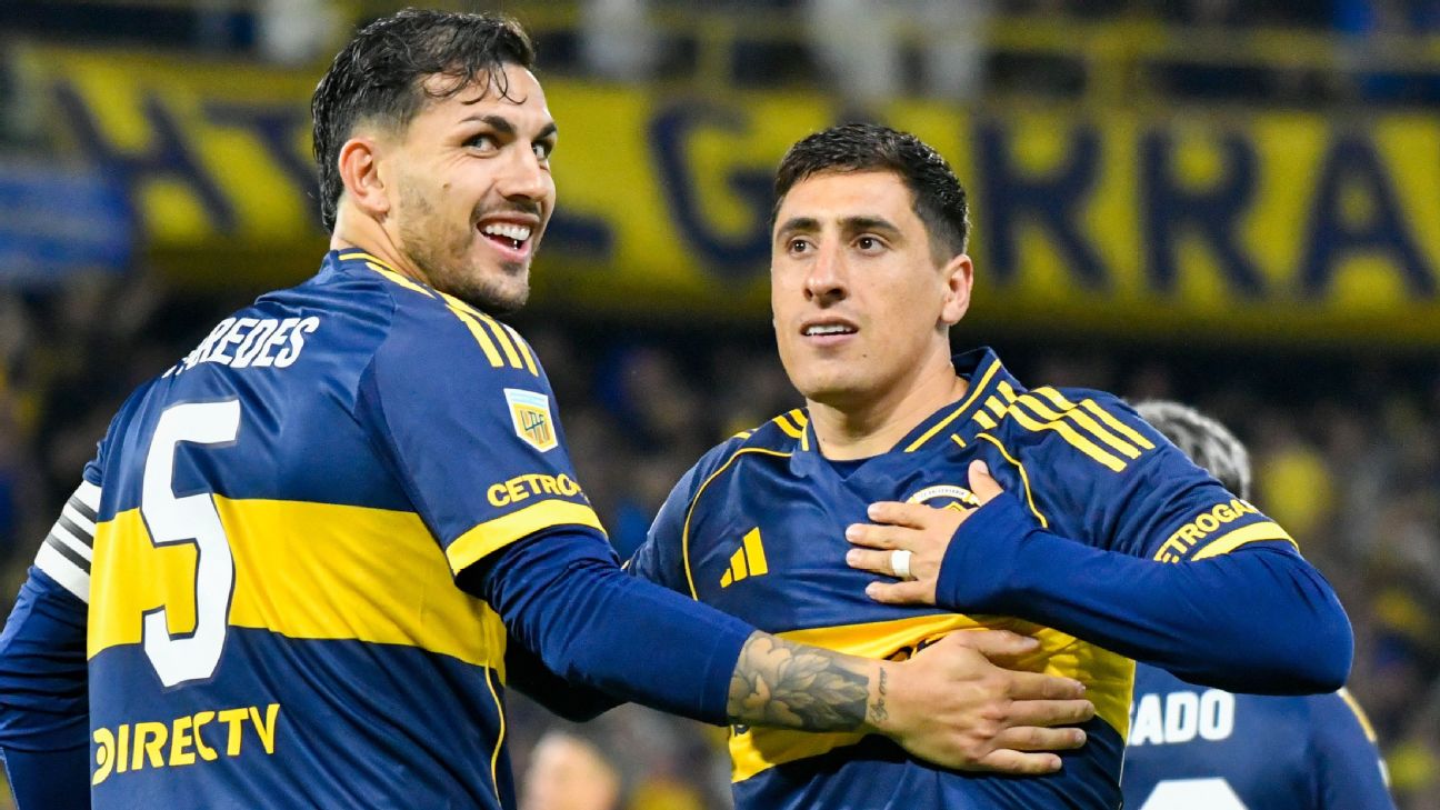 Boca Juniors: De Racha Negativa a la Semifinal 🏆
