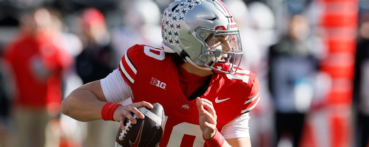 2025 ‘College GameDay’ Week 14: Ohio State at Michigan