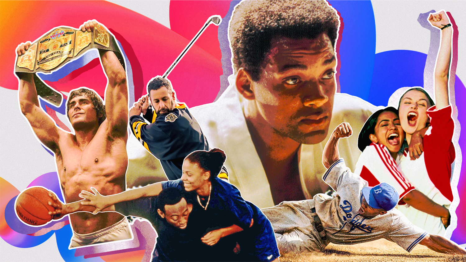 espn.com - Brianna Williams - One genre, many audiences: A quarter century of sports movies, ranked