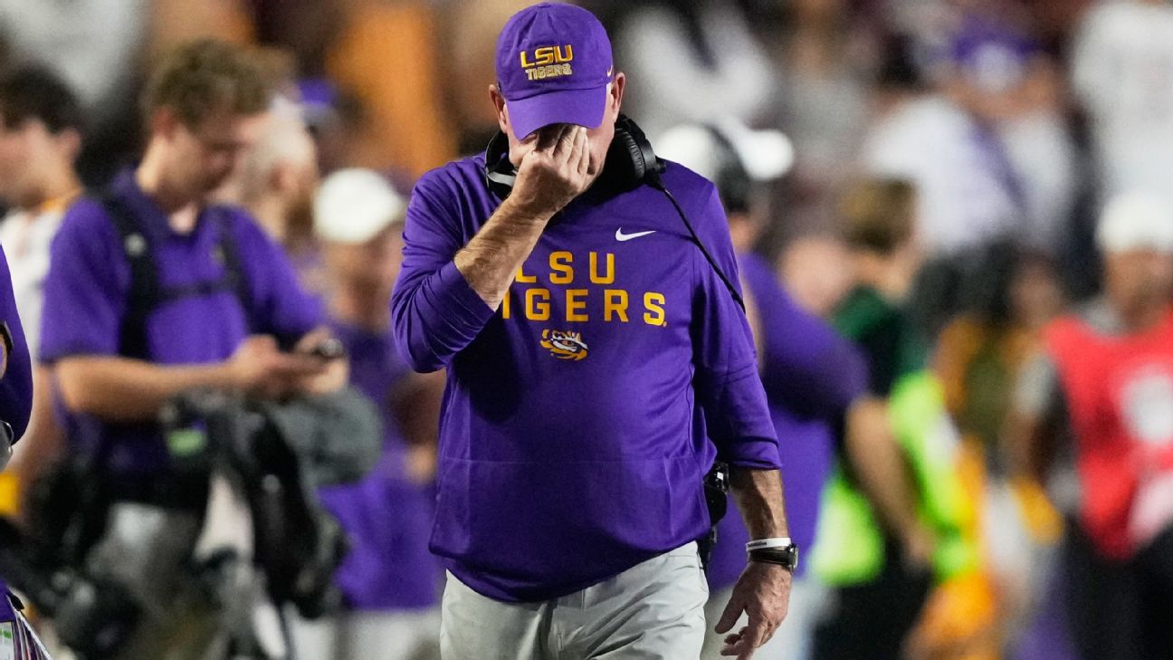 <a href="https://www.espn.com/college-football/story/_/id/47090181/attorneys-brian-kelly-say-legal-wrangling-lsu-firing-made-nearly-impossible-land-coaching-job" target="_blank">Attorneys: LSU saga hindering Kelly job candidacy</a>