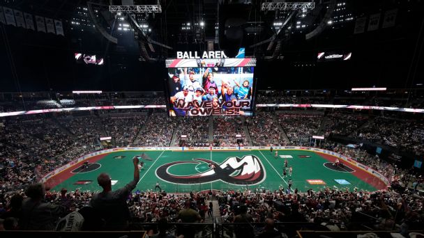 How to watch National Lacrosse League Week 1: ESPN schedule