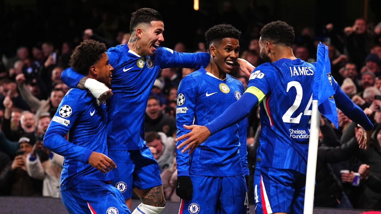 Chelsea 3-0 Barcelona (Nov 25, 2025) Game Analysis - ESPN