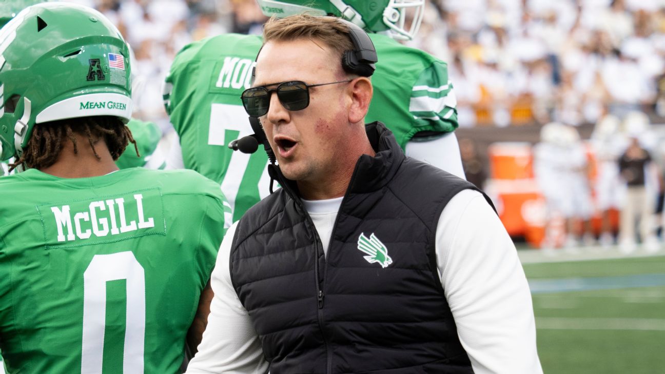 <a href="https://www.espn.com/college-football/story/_/id/47099743/sources-north-texas-eric-morris-next-coach-oklahoma-state" target="_blank">Okla. State hires UNT’s Morris to revive program</a>