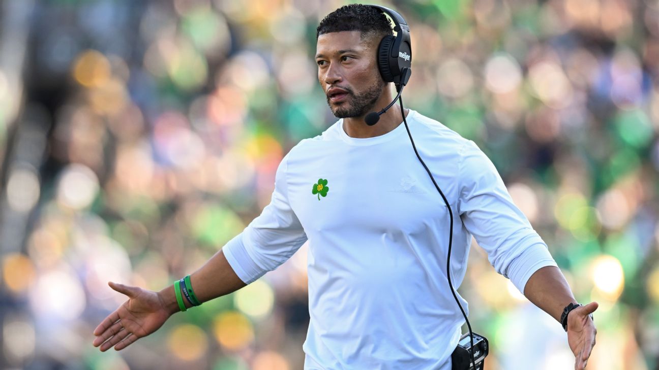Freeman: Notre Dame Misses Window for 2022 Recruits
