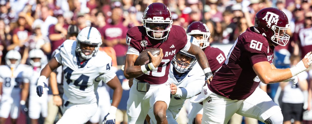 Week 14 preview: Rivalry Week stakes, plus conference championship scenarios