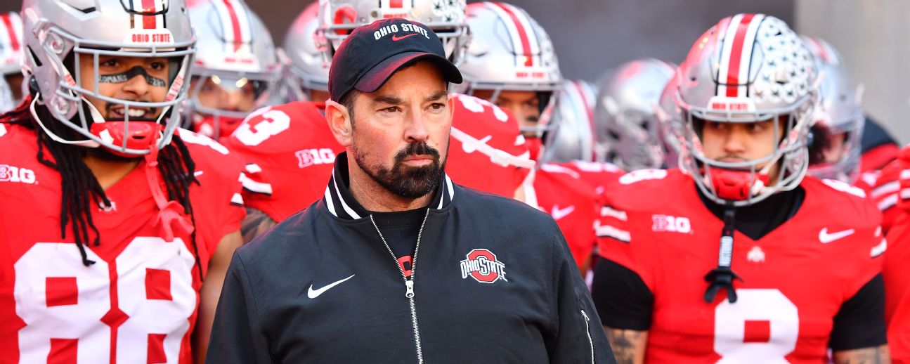 Buckeyes remain betting favorite to win CFP title