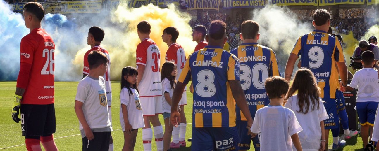 Estudiantes de La Plata Resultados, estadísticas y highlights - ESPN (MX)