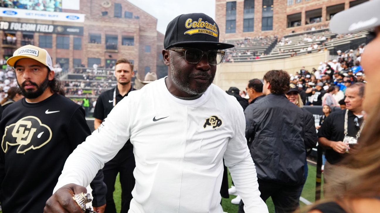 <a href="https://www.espn.com/college-football/story/_/id/47113867/sources-southern-expected-name-marshall-faulk-next-coach" target="_blank">Faulk expected to land Southern job, sources say</a>
