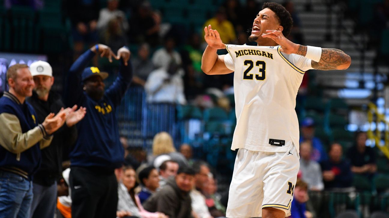 <a href="https://www.espn.com/mens-college-basketball/story/_/id/47116655/michigan-makes-statement-40-point-win-vs-gonzaga-players-era-title-game" target="_blank">Michigan makes statement in beating Zags by 40</a>