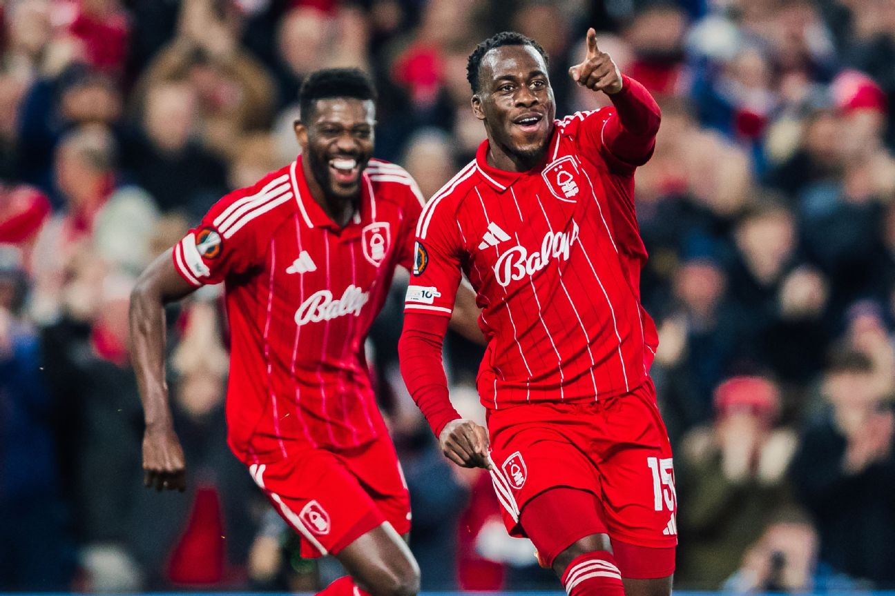 Nottingham Forest Scores, Stats and Highlights - ESPN