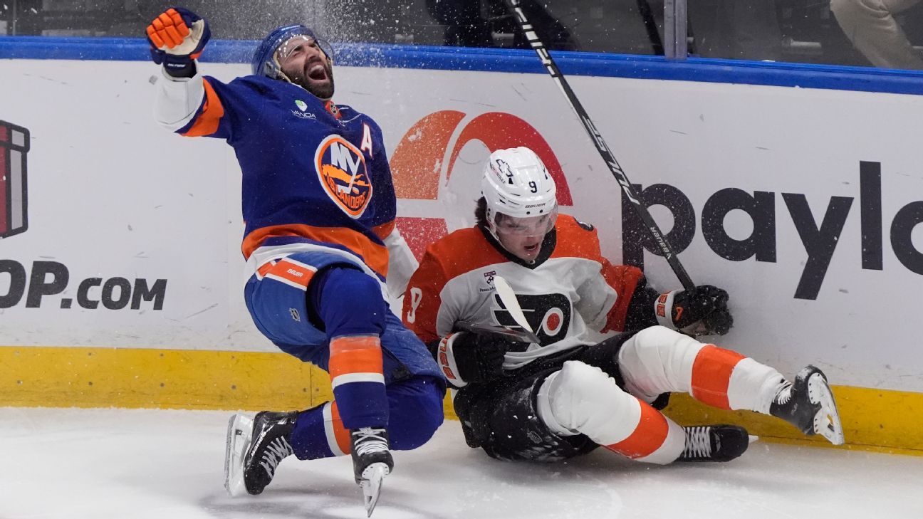 Islanders' Kyle Palmieri has torn left ACL, out 6-8 months