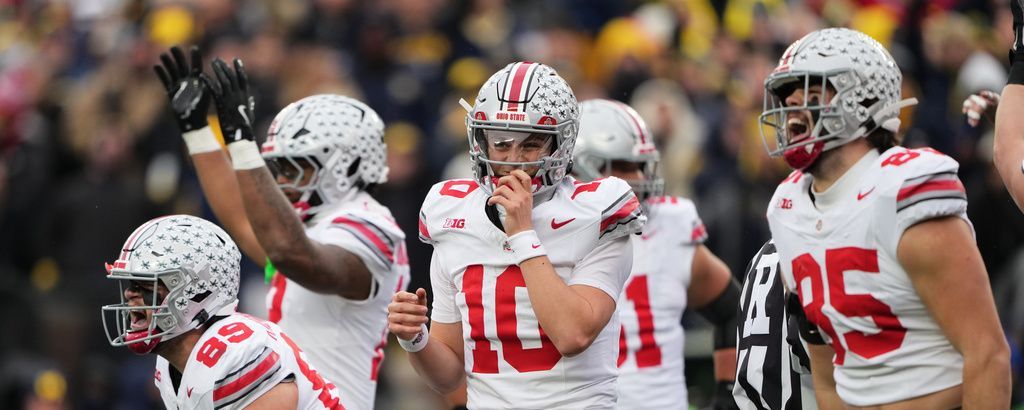Ohio St. dominates Michigan to snap losing streak
