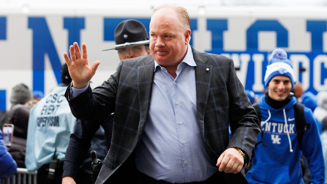 <a href="https://www.espn.com/college-football/story/_/id/47141556/zero-percent-chance-walk-says-kentucky-mark-stoops" target="_blank">‘Zero percent chance I walk,’ says UK’s Stoops</a>