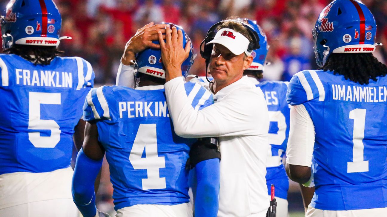 <a href="https://www.espn.com/college-football/story/_/id/47146781/expectation-lsu-hire-lane-kiffin-sunday" target="_blank">Sources: LSU expected to hire Kiffin on Sunday</a>
