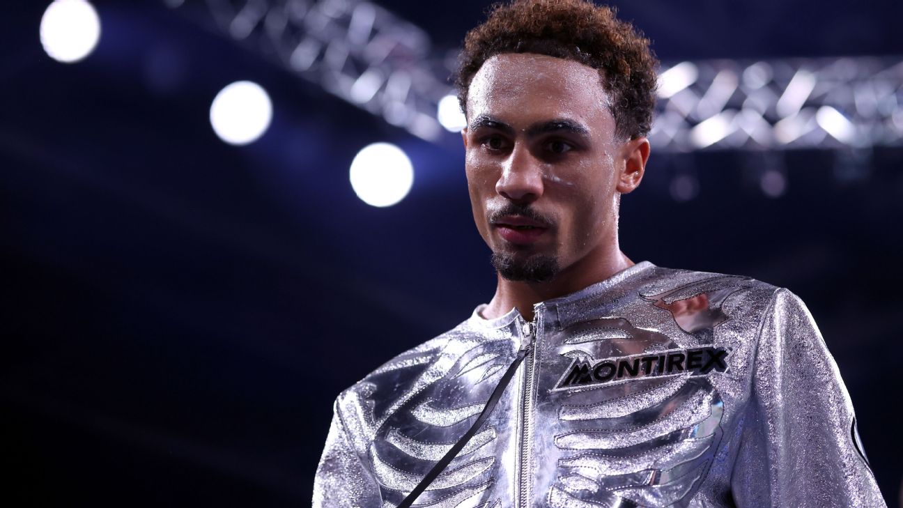 Whittaker: House was robbed during knockout win
