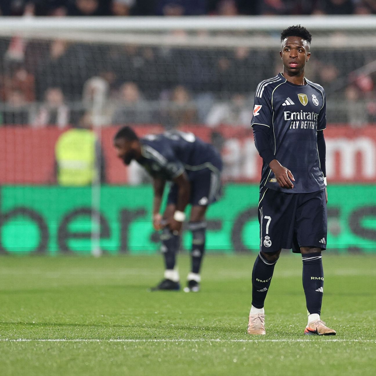 Girona 1-1 Real Madrid (Nov 30, 2025) Game Analysis - ESPN
