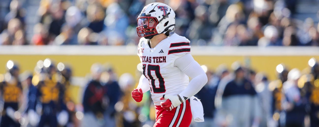 Power Rankings: Texas Tech jumps into top five; two new teams join the list